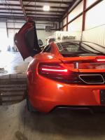 McLaren MP4-12C 2012 года